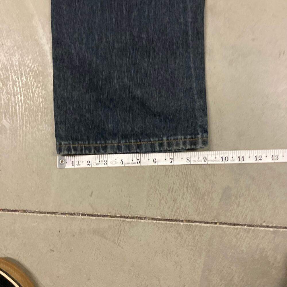 Baggy Lee bootcut jeans 32x32 - Picture 4 of 6